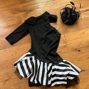 Jazz Dance Costume